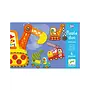 Djeco - Puzzle duo - Articulo