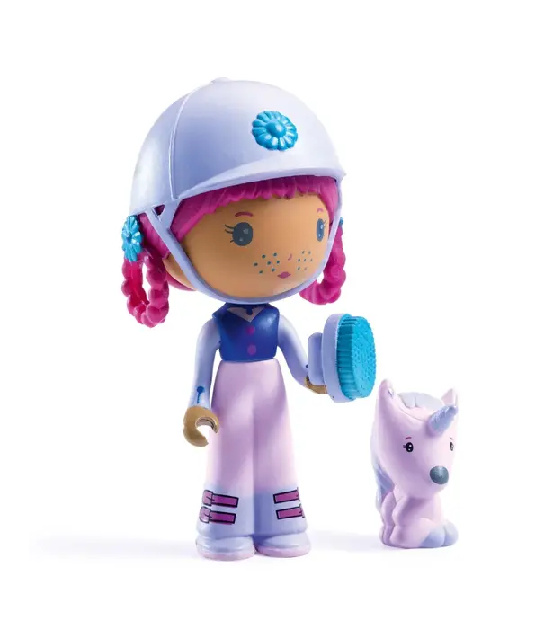 Djeco Djeco - Tinyly - Joe & Gala