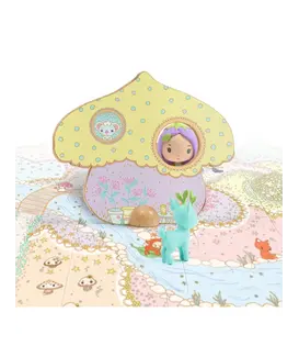 Djeco - Tinly - Puzzl'up Lily & Polo