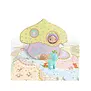 Djeco - Tinly - Puzzl'up Lily & Polo