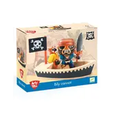 Djeco - Arty toys - Piratous - Billy cannot