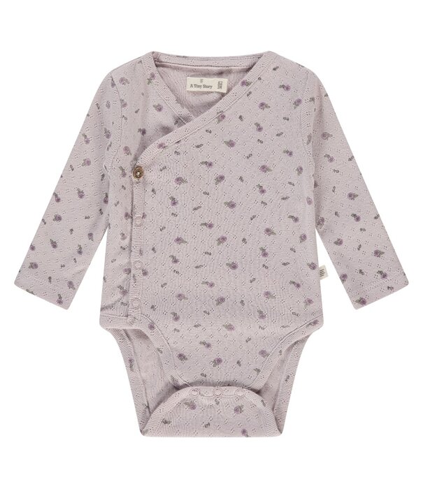 A Tiny Story A tiny Story s26 -  Romper TIN26129630