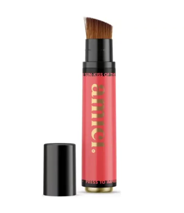 Amici Amici - zonnebrandkwast - Radiant Red