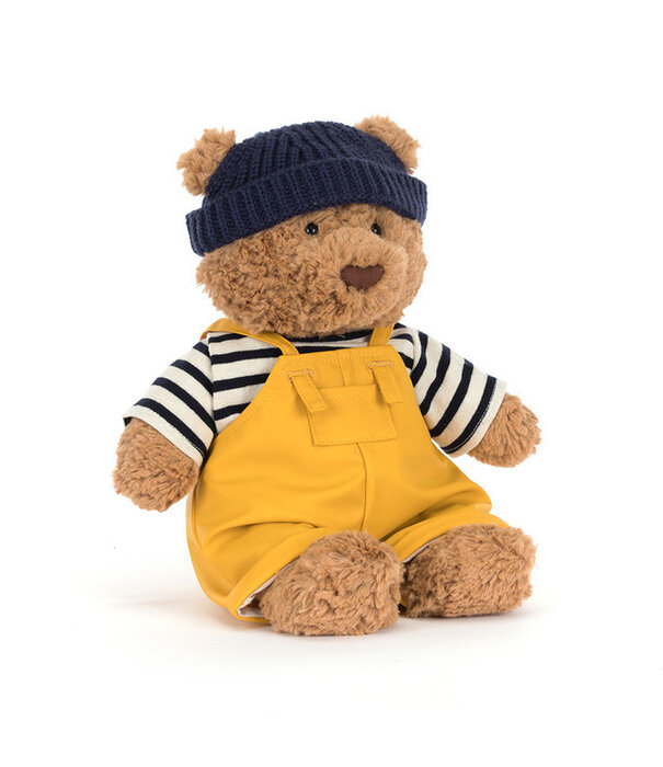 Jellycat Jellycat - Bartholomew Bear Seafarer Outfit