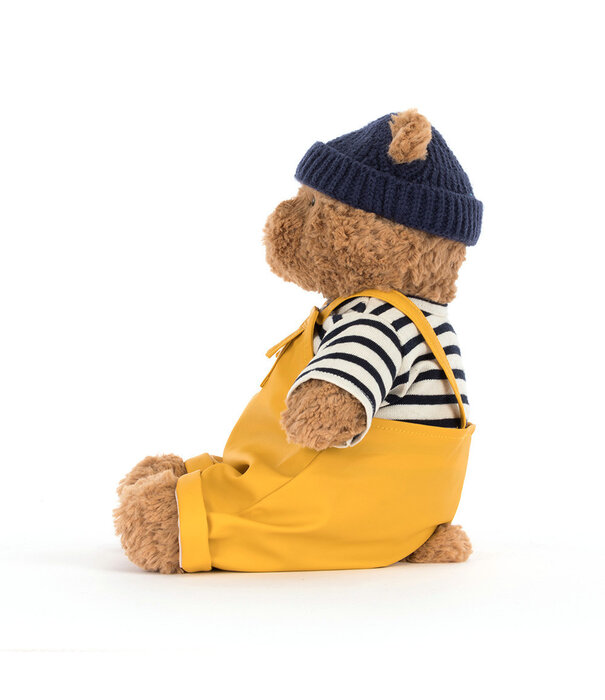 Jellycat Jellycat - Bartholomew Bear Seafarer Outfit