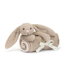 Jellycat - Bashful Beige Bunny Blankie