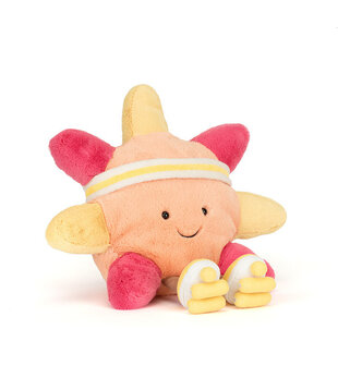 Jellycat - Amuseables Sun "Roller Skates"