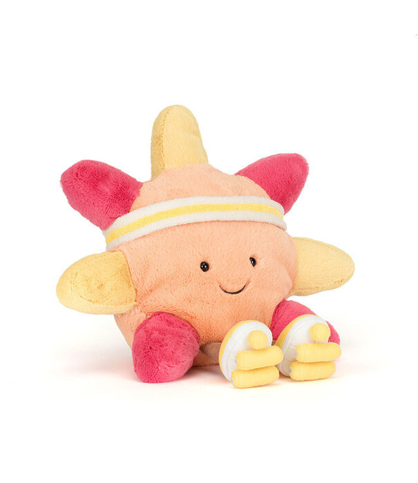 Jellycat Jellycat - Amuseables Sun "Roller Skates"