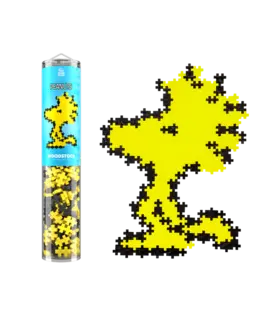 Plus-Plus - Snoopy koker - WOODSTOCK  275st en mat