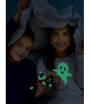 Plus-Plus - Build & Glow 360pcs
