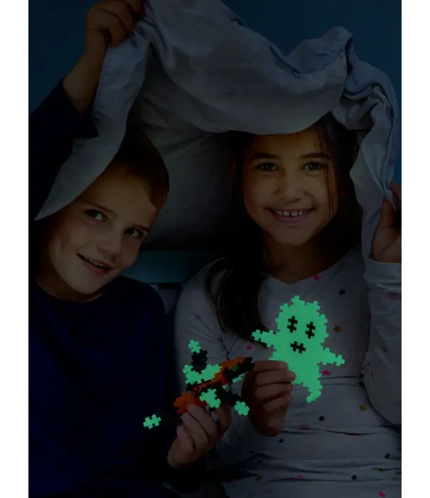PlusPlus Plus-Plus - Build & Glow 360pcs