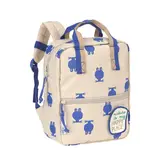 Lässig - Mini Square Backpack - Happy Trails Frog