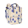 Lässig - Mini Square Backpack - Happy Trails Frog