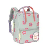 Lässig - Mini Square Backpack - Happy Trails flower