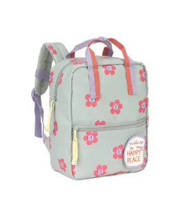 Lässig - Mini Square Backpack - Happy Trails flower