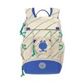 Lässig - Mini outdoor Backpack Up - Happy Trails Frog
