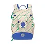 Lässig - Mini outdoor Backpack Up - Happy Trails Frog