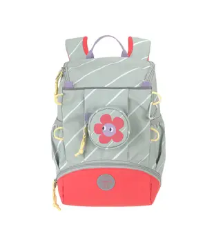 Lässig - Mini outdoor Backpack Up - Happy Trails Flower