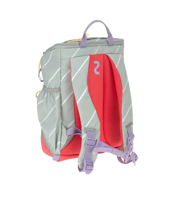 Lässig Lässig - Mini outdoor Backpack Up - Happy Trails Flower