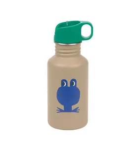 Lässig- Stainless Steel Happy Trails - Frog