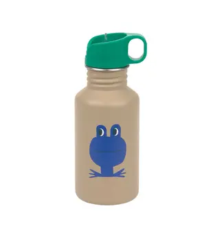 Lässig- Stainless Steel Happy Trails - Frog
