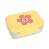Lässig - Lunchbox Stainless Steel Happy Trails - Flower