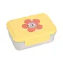Lässig - Lunchbox Stainless Steel Happy Trails - Flower
