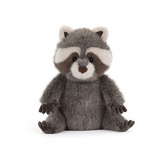 Jellycat - Trixiwoo Raccoon
