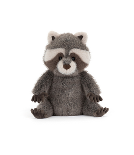 Jellycat - Trixiwoo Raccoon