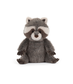 Jellycat - Trixiwoo Raccoon