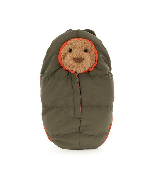 Jellycat Jellycat - Bartholomew Bear Hiking Outfit