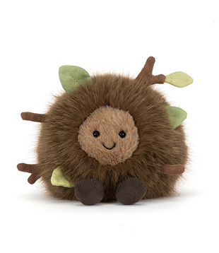 Jellycat - Amuseables Mulshi Woodland Floor