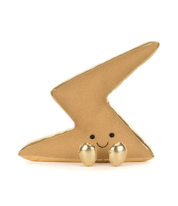 Jellycat Jellycat - Amuseables Zapperty Lightning Bolt