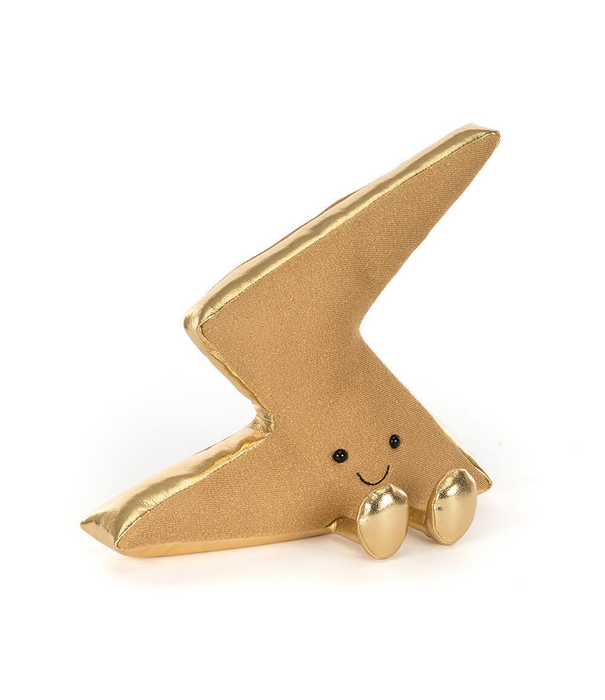 Jellycat Jellycat - Amuseables Zapperty Lightning Bolt