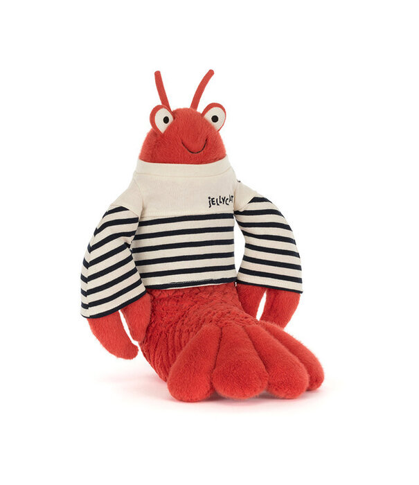 Jellycat Jellycat - Larry Lobster Sailor Outfit