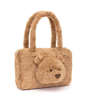 Jellycat - Barthokomew Bear Tote Bag