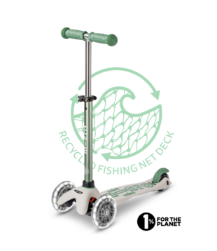Mini Micro step Deluxe ECO LED - Pistache