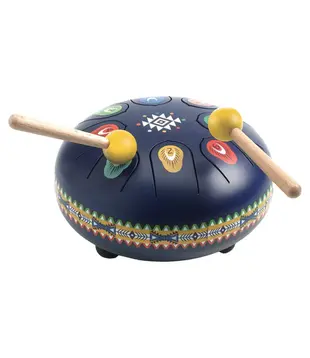 Djeco - Tongtrommel - Animambo
