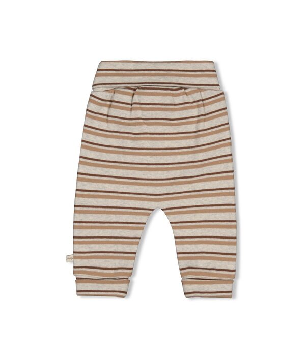 Feetje W26 -Broek rib met streep - Tiny Timber Tales