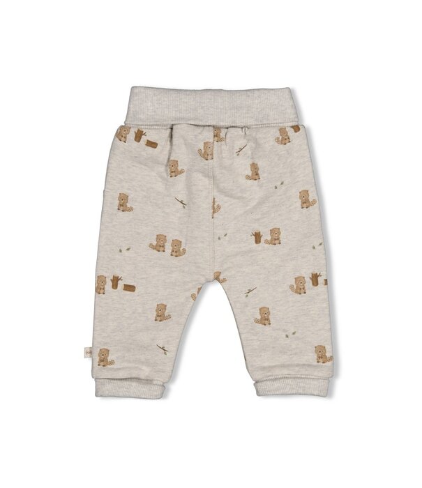 Feetje W26 -Broek AOP - Tiny Timber Tales