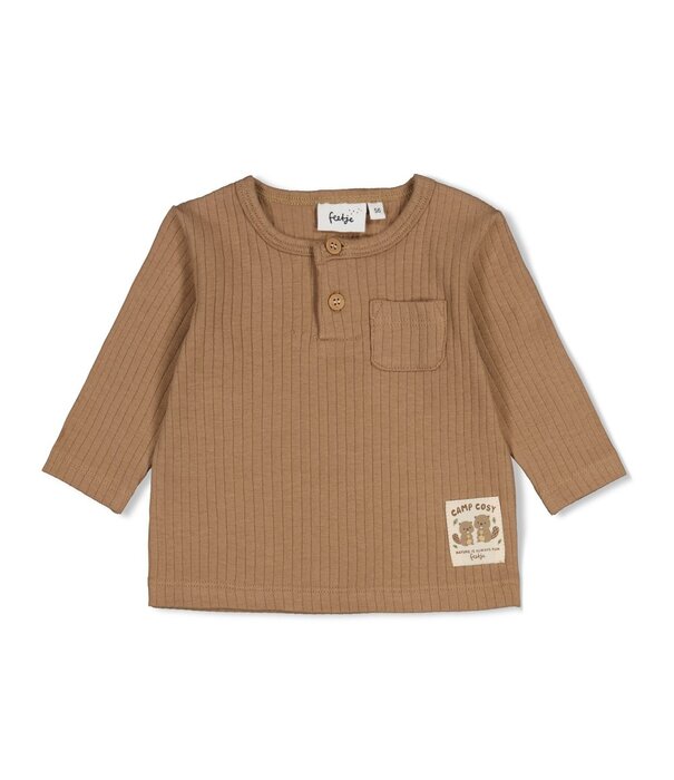 Feetje W26 -Longsleeve rib - Tiny Timber Tales