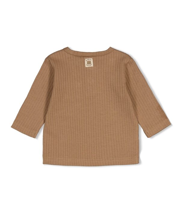 Feetje W26 -Longsleeve rib - Tiny Timber Tales