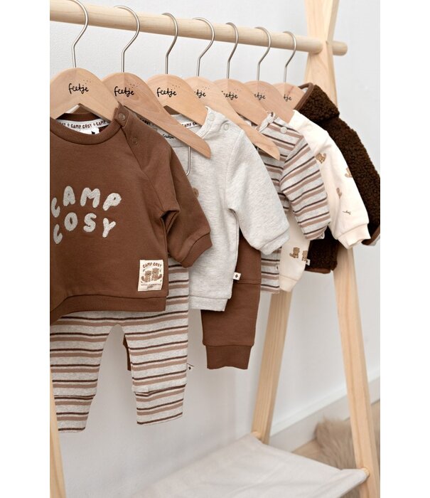Feetje W26 -Sweater relaxed fit - Tiny Timber Tales