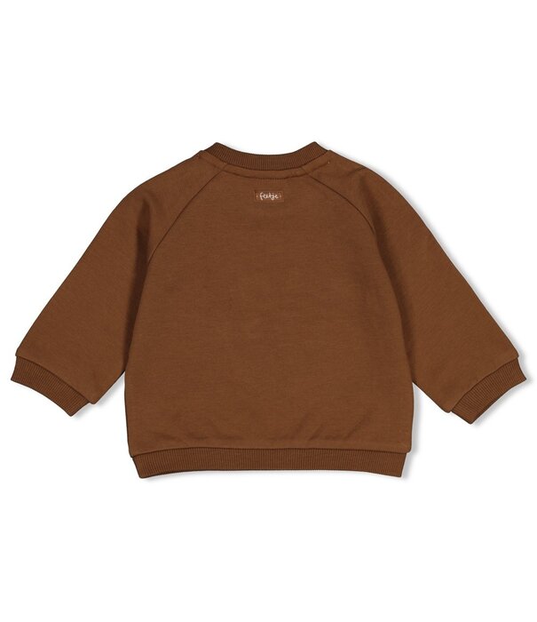 Feetje W26 -Sweater relaxed fit - Tiny Timber Tales
