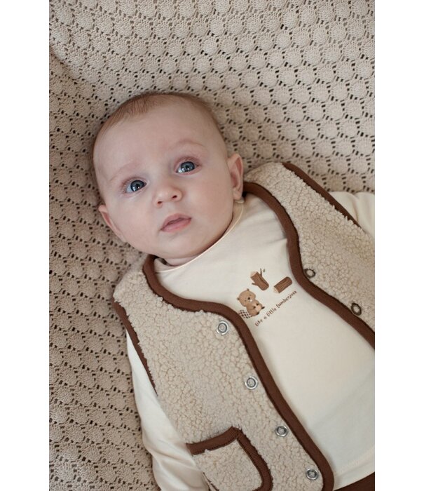 Feetje W26 -Longsleeve - Tiny Timber Tales