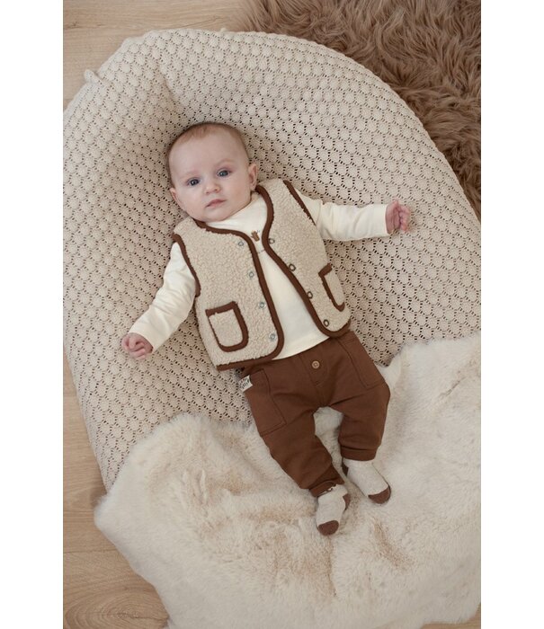 Feetje W26 -Longsleeve - Tiny Timber Tales