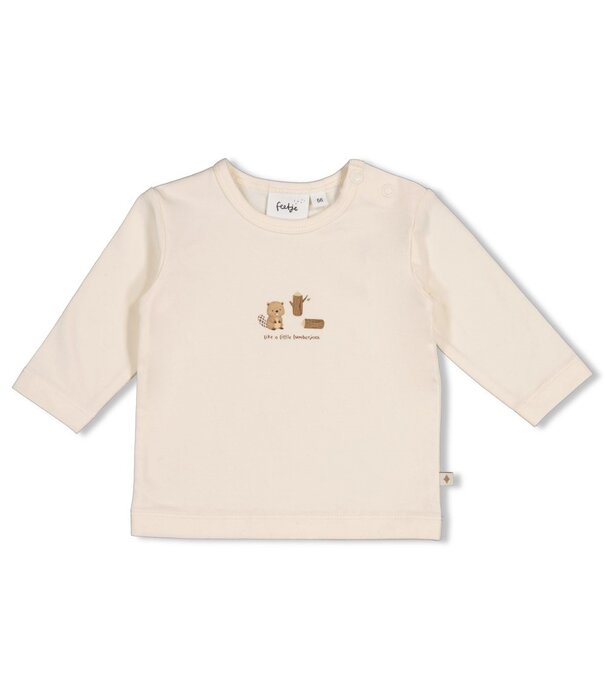 Feetje W26 -Longsleeve - Tiny Timber Tales
