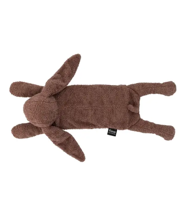 Flow Amsterdam Flow Amsterdam - Milo Heating Pad - Chocolate