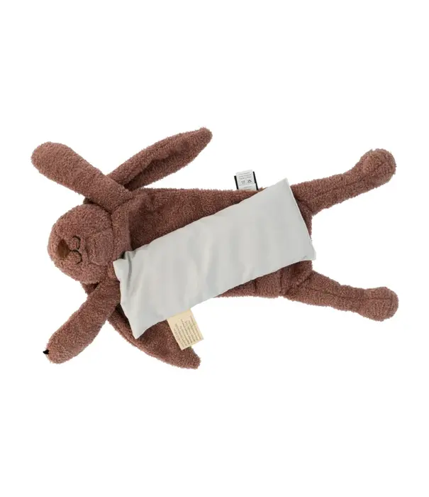Flow Amsterdam Flow Amsterdam - Milo Heating Pad - Chocolate
