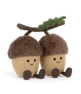 Jellycat ort & tum acorns
